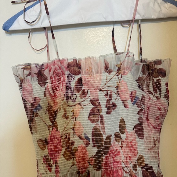 NWT V.Chapman Geranium Dress - Picture 11 of 13